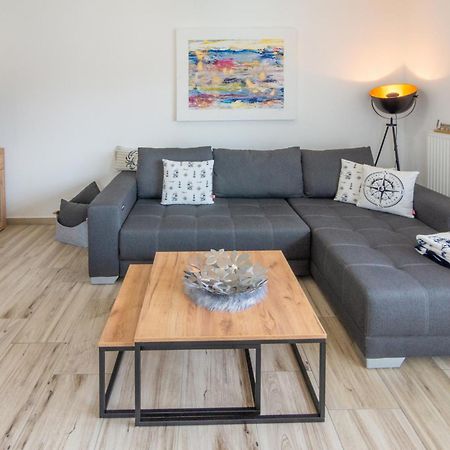 Ferienwohnung Liegeplatz Дорнумерзил Екстериор снимка