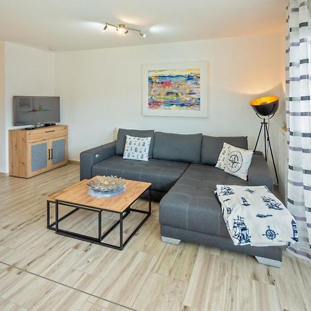 Ferienwohnung Liegeplatz Дорнумерзил Екстериор снимка