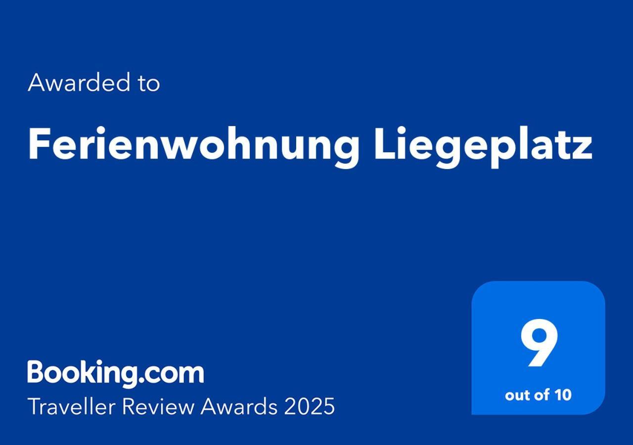 Ferienwohnung Liegeplatz Дорнумерзил Екстериор снимка