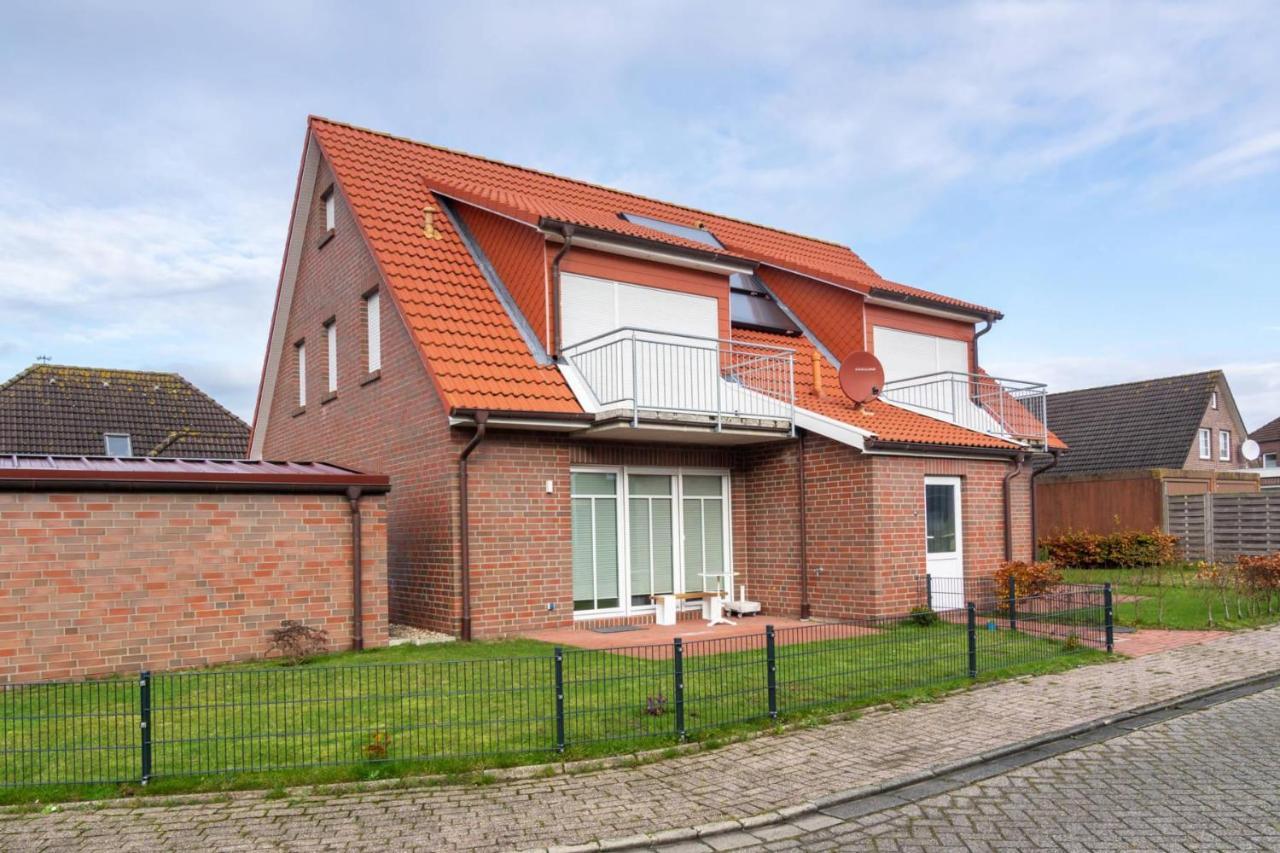 Ferienwohnung Liegeplatz Дорнумерзил Екстериор снимка